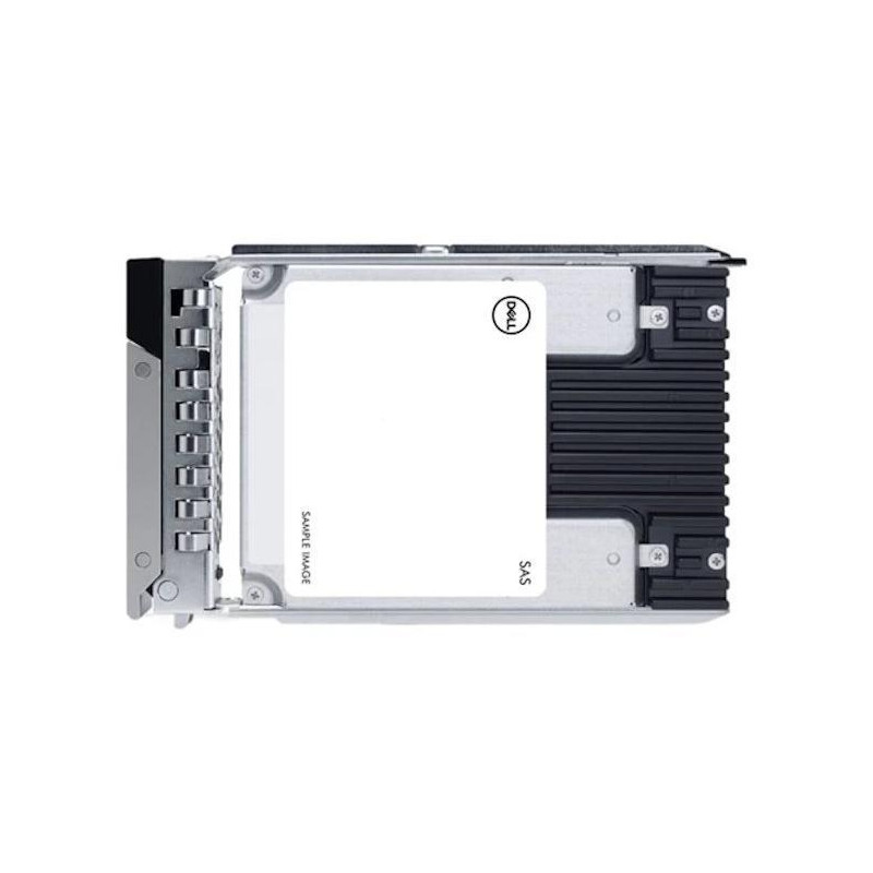 DELL disk 1.6TB SSD/ SAS 24Gbps/ Hot-Plug/ 512e/ 2.5"/ PowerEdge R260/R350/R360/R450/R550/R640/R650/R6515/R6525/R660