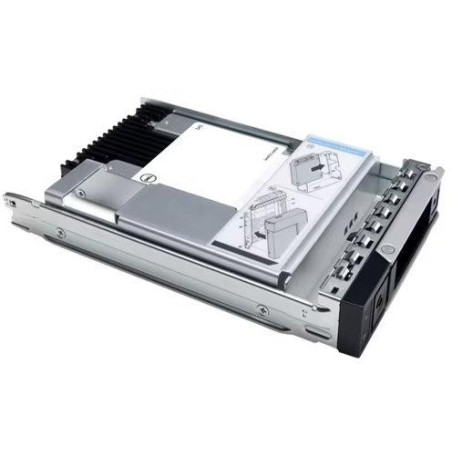 DELL disk 800GB SSD/ SAS 24Gbps/ 512e/ 2.5" with 3.5"/ PowerEdge T160