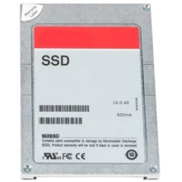 DELL disk 1.6TB SSD/ SAS 24Gbps/ FIPS-140/ 512e/ 2.5" with 3.5"/ PowerEdge T160