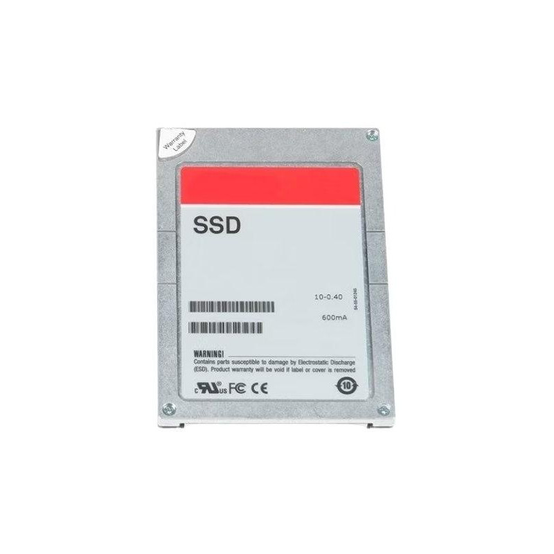 DELL disk 1.6TB SSD/ SAS 24Gbps/ FIPS-140/ 512e/ 2.5" with 3.5"/ PowerEdge T160
