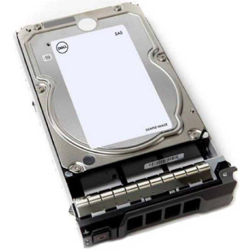 DELL disk 4TB Hard Drive/ SAS 12Gbps/ 512n/ 3.5"/ PowerEdge T160