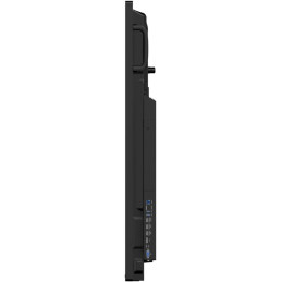 ViewSonic IFP 65"4K, Android 16 EDLA, 64 dotykov.bodů IR, 8G/128GB, HDMI,VGA,DP,,USB-A/B/C,RJ45,PIR sensor,2x20W speaker