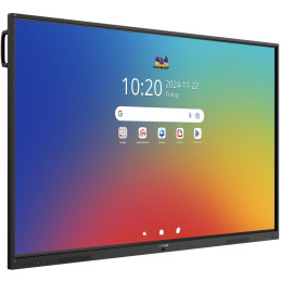 ViewSonic IFP 75"4K, Android 16 EDLA, 64 dotykov.bodů IR, 8G/128GB, HDMI,VGA,DP,,USB-A/B/C,RJ45,PIR sensor,2x20W speaker