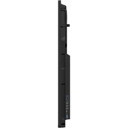 ViewSonic IFP 75"4K, Android 16 EDLA, 64 dotykov.bodů IR, 8G/128GB, HDMI,VGA,DP,,USB-A/B/C,RJ45,PIR sensor,2x20W speaker