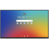 ViewSonic IFP 86"4K, Android 16 EDLA, 64 dotykov.bodů IR, 8G/128GB, HDMI,VGA,DP,,USB-A/B/C,RJ45,PIR sensor,2x20W speaker