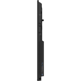 ViewSonic IFP 86"4K, Android 16 EDLA, 64 dotykov.bodů IR, 8G/128GB, HDMI,VGA,DP,,USB-A/B/C,RJ45,PIR sensor,2x20W speaker