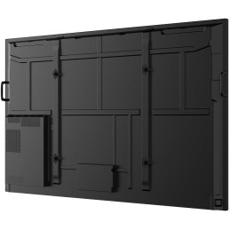 ViewSonic IFP 86"4K, Android 16 EDLA, 64 dotykov.bodů IR, 8G/128GB, HDMI,VGA,DP,,USB-A/B/C,RJ45,PIR sensor,2x20W speaker