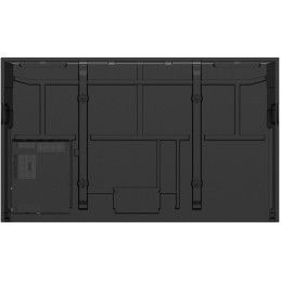 ViewSonic IFP 86"4K, Android 16 EDLA, 64 dotykov.bodů IR, 8G/128GB, HDMI,VGA,DP,,USB-A/B/C,RJ45,PIR sensor,2x20W speaker