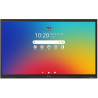ViewSonic IFP 65" 4K Android 16 EDLA, 64 dotyk.bodů IR, 8G/128GB, HDMI,VGA,DP,USB-A/B/C,RJ45,RS232,PIR sensor,subwoofer