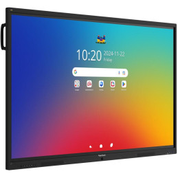 ViewSonic IFP 65" 4K Android 16 EDLA, 64 dotyk.bodů IR, 8G/128GB, HDMI,VGA,DP,USB-A/B/C,RJ45,RS232,PIR sensor,subwoofer