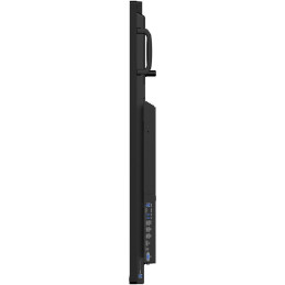 ViewSonic IFP 65" 4K Android 16 EDLA, 64 dotyk.bodů IR, 8G/128GB, HDMI,VGA,DP,USB-A/B/C,RJ45,RS232,PIR sensor,subwoofer