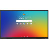 ViewSonic IFP 75" 4K Android 16 EDLA, 64 dotyk.bodů IR, 8G/128GB, HDMI,VGA,DP,USB-A/B/C,RJ45,RS232,PIR sensor,subwoofer