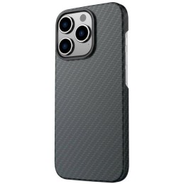 Swissten pouzdro magcarbon pro apple iphone 16 pro max černé