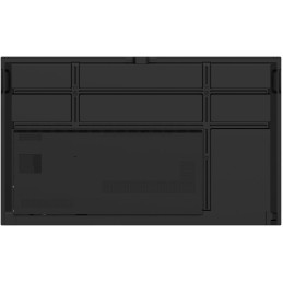 ViewSonic IFP 75" 4K Android 16 EDLA, 64 dotyk.bodů IR, 8G/128GB, HDMI,VGA,DP,USB-A/B/C,RJ45,RS232,PIR sensor,subwoofer