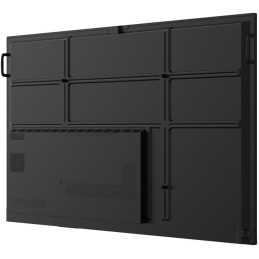 ViewSonic IFP 86" 4K Android 16 EDLA, 64 dotyk.bodů IR, 8G/128GB, HDMI,VGA,DP,USB-A/B/C,RJ45,RS232,PIR sensor,subwoofer