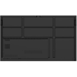 ViewSonic IFP 86" 4K Android 16 EDLA, 64 dotyk.bodů IR, 8G/128GB, HDMI,VGA,DP,USB-A/B/C,RJ45,RS232,PIR sensor,subwoofer