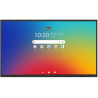 ViewSonic IFP 98" 4K Android 16 EDLA, 64 dotyk.bodů IR, 8G/128GB, HDMI,VGA,DP,USB-A/B/C,RJ45,RS232,PIR sensor,subwoofer