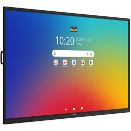 ViewSonic IFP 98" 4K Android 16 EDLA, 64 dotyk.bodů IR, 8G/128GB, HDMI,VGA,DP,USB-A/B/C,RJ45,RS232,PIR sensor,subwoofer
