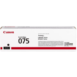 Canon TONER 075  BK černá pro i-SENSYS LBP646Cdw, LBP647Cdw, MF664Cdw, MF667Cdw