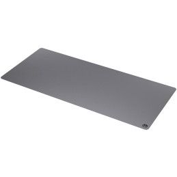 Endorfy podložka pod myš Pure Alt Gray XL / 900x400 / voděodolná / obšitá / gumová spodní vrstva / šedá