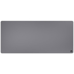Endorfy podložka pod myš Pure Alt Gray XL / 900x400 / voděodolná / obšitá / gumová spodní vrstva / šedá
