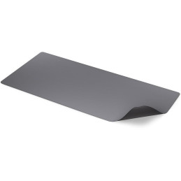 Endorfy podložka pod myš Pure Alt Gray XL / 900x400 / voděodolná / obšitá / gumová spodní vrstva / šedá