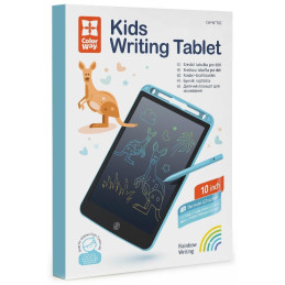 COLORWAY dětský kreslící tablet CW-WT10C/ 10"/ Modrý