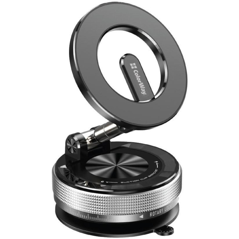 COLORWAY magnetický držák do auta s MagSafe 360° na mobilní telefon