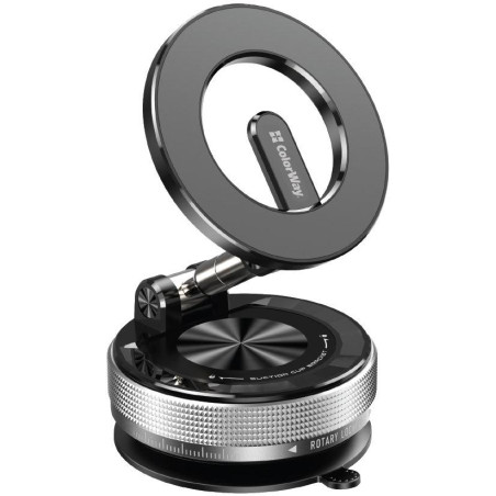 COLORWAY magnetický držák do auta s MagSafe 360° na mobilní telefon
