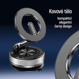 COLORWAY magnetický držák do auta s MagSafe 360° na mobilní telefon