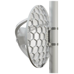 ROZBALENÉ - MikroTik RouterBOARD LHG LTE6 kit, 3/4G (LTE) modem, 17dBi, SIM slot, Gbit LAN, L3