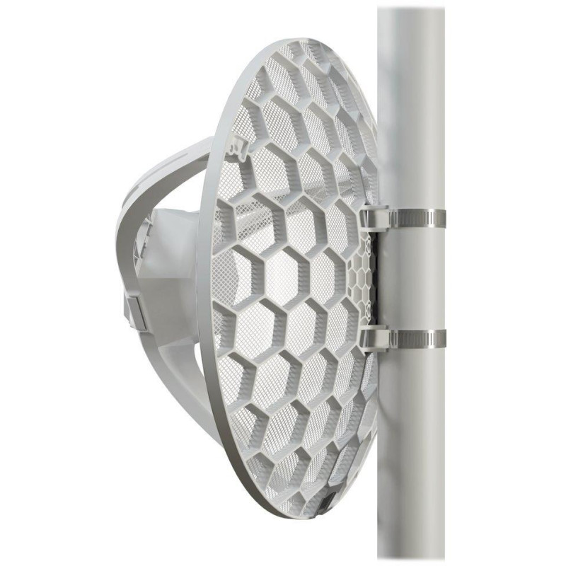 ROZBALENÉ - MikroTik RouterBOARD LHG LTE6 kit, 3/4G (LTE) modem, 17dBi, SIM slot, Gbit LAN, L3