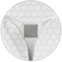 ROZBALENÉ - MikroTik RouterBOARD LHG LTE6 kit, 3/4G (LTE) modem, 17dBi, SIM slot, Gbit LAN, L3