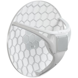 ROZBALENÉ - MikroTik RouterBOARD LHG LTE6 kit, 3/4G (LTE) modem, 17dBi, SIM slot, Gbit LAN, L3