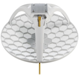 ROZBALENÉ - MikroTik RouterBOARD LHG LTE6 kit, 3/4G (LTE) modem, 17dBi, SIM slot, Gbit LAN, L3