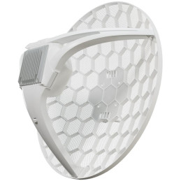 ROZBALENÉ - MikroTik RouterBOARD LHG LTE6 kit, 3/4G (LTE) modem, 17dBi, SIM slot, Gbit LAN, L3