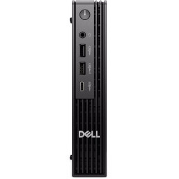 DELL Pro Micro Plus QBM1250 / Ultra 5 245/ 32GB/ 512GB SSD/ bez kl./ bez myši/ WiFi/ W11Pro/ 3Y PS NBD on-site