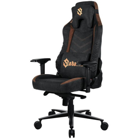 AROZZI herní židle VERNAZZA SABATON Legends/ povrch látkový supersoft