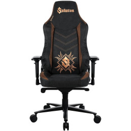 AROZZI herní židle VERNAZZA SABATON Legends/ povrch látkový supersoft