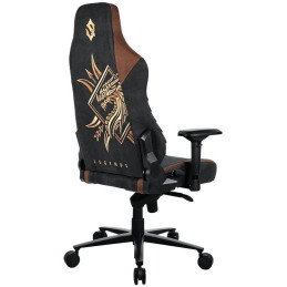 AROZZI herní židle VERNAZZA SABATON Legends/ povrch látkový supersoft