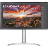 POŠKOZENÝ OBAL - LG monitor 27UP850K 27" IPS 4K / 3840x2160 / 5ms / 1200:1 / 400cd / 2xHDMI / DP / USB-C /Display HDR 400