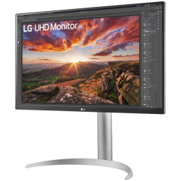 POŠKOZENÝ OBAL - LG monitor 27UP850K 27" IPS 4K / 3840x2160 / 5ms / 1200:1 / 400cd / 2xHDMI / DP / USB-C /Display HDR 400
