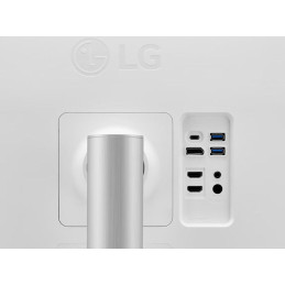 POŠKOZENÝ OBAL - LG monitor 27UP850K 27" IPS 4K / 3840x2160 / 5ms / 1200:1 / 400cd / 2xHDMI / DP / USB-C /Display HDR 400