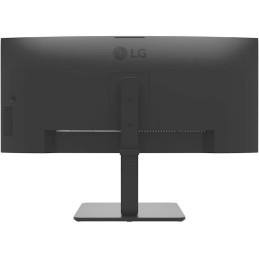 POŠKOZENÝ OBAL - LG monitor 34BA85QE IPS 34"  QHD zakřivený /3440x1440 /21:9/300 cd/m2/5ms/HDMI/DP/USB-C/60Hz/HDR10/ OnScreen ..