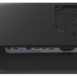 POŠKOZENÝ OBAL - LG monitor 34BA85QE IPS 34"  QHD zakřivený /3440x1440 /21:9/300 cd/m2/5ms/HDMI/DP/USB-C/60Hz/HDR10/ OnScreen ..