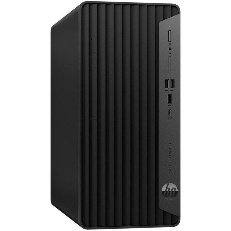 HP Pro Tower 400 G9/ i3-14100/ 8GB DDR4/ 512GB SSD/ Intel UHD/ bez OS/ kbd+myš