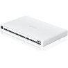 ROZBALENÉ - Ubiquiti UISP Switch Pro - 24x GbE, 4x SFP+, 16x PoE Out 27V - Výprodej