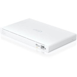 ROZBALENÉ - Ubiquiti UISP Switch Pro - 24x GbE, 4x SFP+, 16x PoE Out 27V - Výprodej