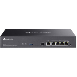 TP-Link ER7406 Omada Gigabit Rackmount/Desktop VPN Router, 1x SFP, 5x WAN/LAN Gigabit port
