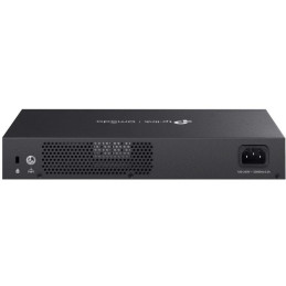 TP-Link ER7406 Omada Gigabit Rackmount/Desktop VPN Router, 1x SFP, 5x WAN/LAN Gigabit port